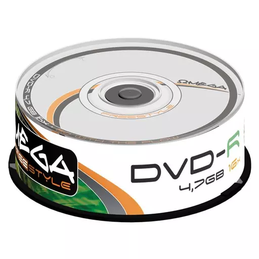 Freestyle DVD-R (x25 pack) 4.7 GB 25 pc(s)