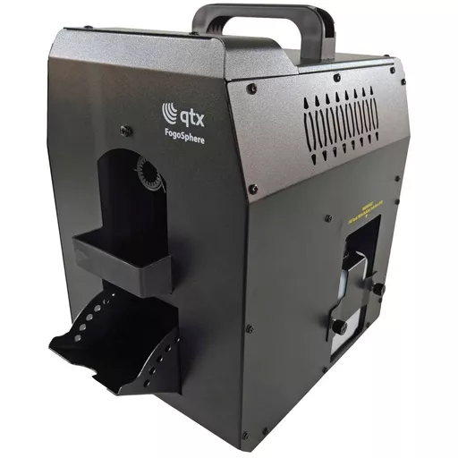 QTX FogoSphere Compact Bubble Fog Machine