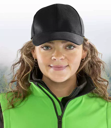 Result Genuine Recycled Low Profile Cap