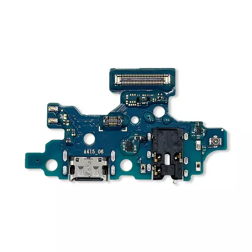 Charging Port Board Flex (Service Pack) - For Galaxy A41 (A415)