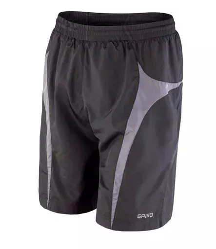 Spiro Micro-Lite Mesh Lined Team Shorts