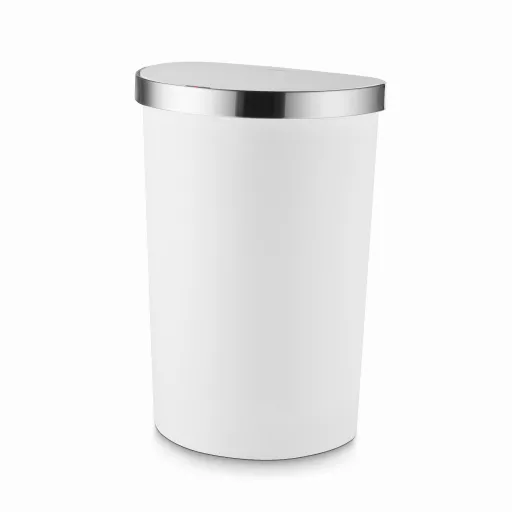 50L Curved Sensor Bin