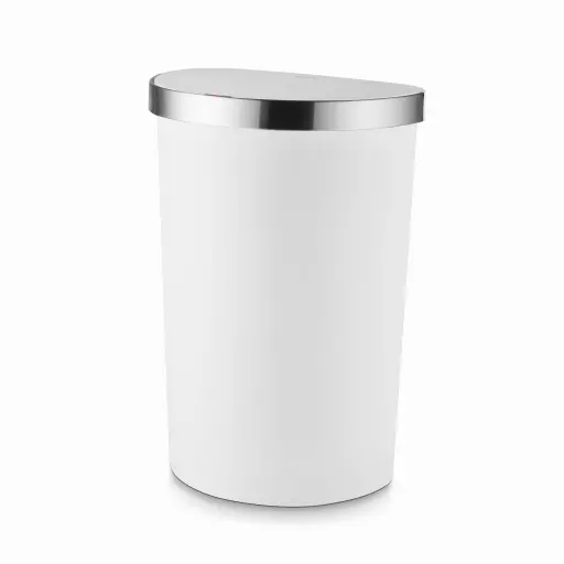 50 Litre Curved Sensor Bin