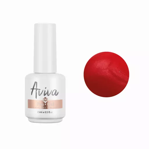 Aviva ProGel - Chilli Red 15ml