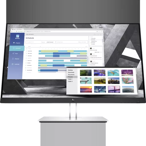 HP E-Series E27q G4 QHD Monitor