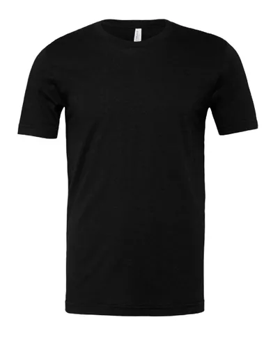 Unisex Heather Jersey Short Sleeve Tee