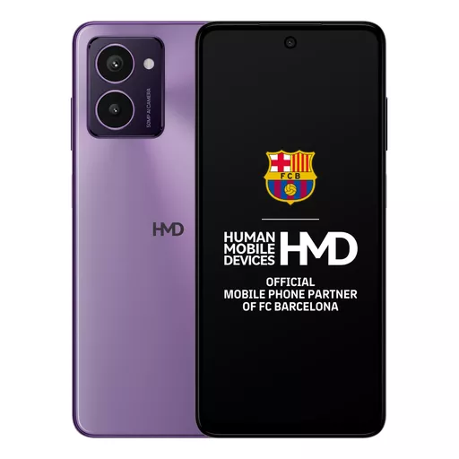 HMD Pulse Pro - 4G, 6GB/128GB, 6,56