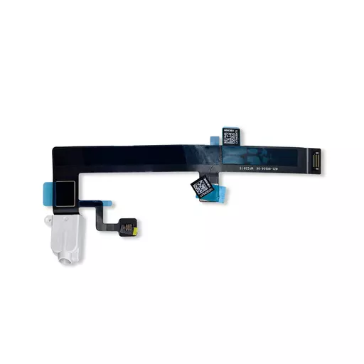 Headphone Jack Flex Cable (White) (CERTIFIED) - For  iPad Pro 12.9 (2nd Gen)