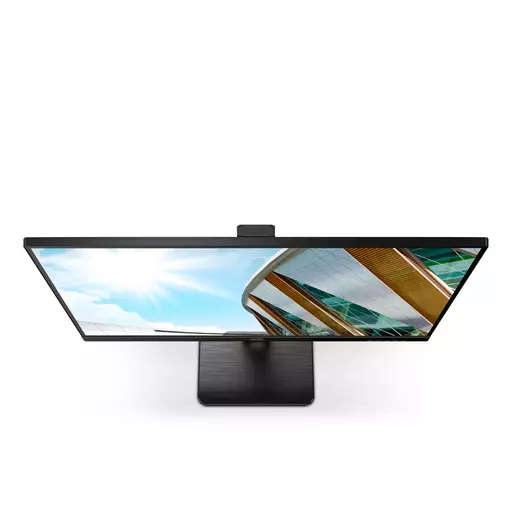 AOC U27P2CA computer monitor 68.6 cm (27") 3840 x 2160 pixels 4K Ultra HD LED Black