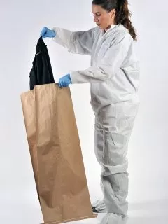 Coverall Medium