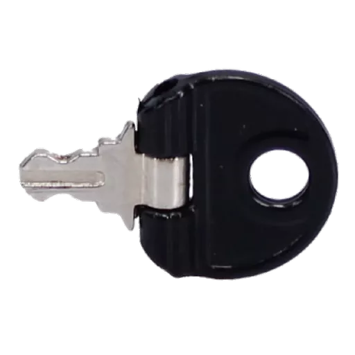 GREENTEQ Pre-Cut Key To Suit Clearline Centrefold Clearspan Bi-Fold Handle