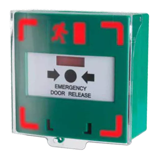ASEC Resettable Illuminated Triple Pole Call Point