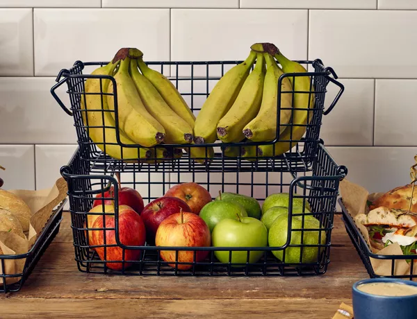 DISPLAY BASKETS