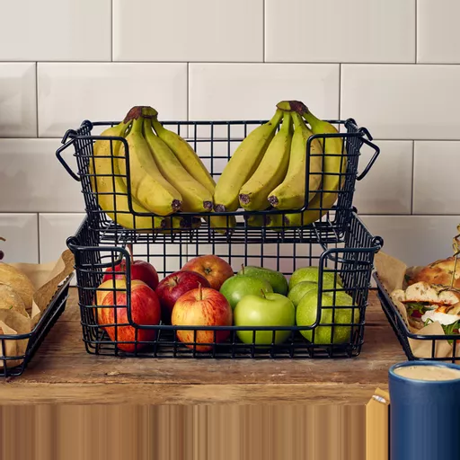 DISPLAY BASKETS