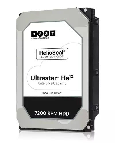 Western Digital Ultrastar He12 3.5" 12000 GB Serial ATA III