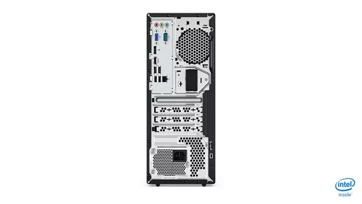 Lenovo V530 Intel® Core™ i5 i5-8400 8 GB DDR4-SDRAM 1 TB HDD Windows 10 Pro Tower PC Black