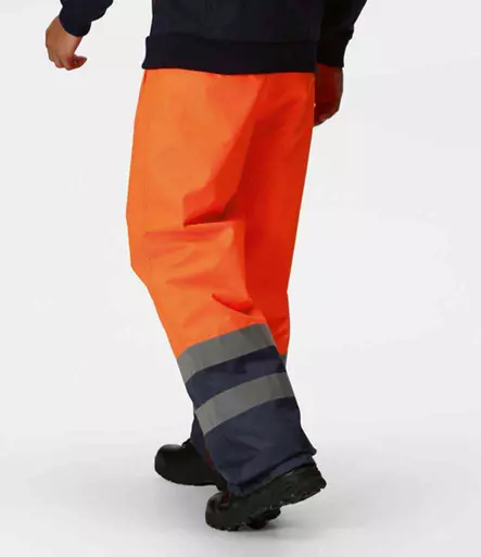 Regatta High Visibility Pro Insulated Overtrousers