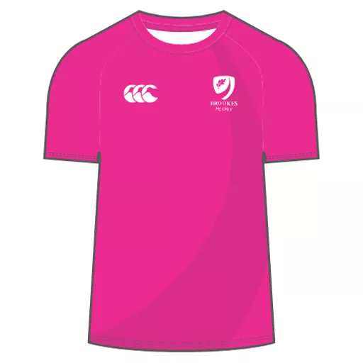 OxfordBrookesUniversity_Hockey_ShortSleeveEcoTee_Pink_Front.png