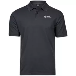 WalterPMoore_TeeJaysHeavyCottonPiquéPolo ShirtT1400_DarkGrey_Front.png