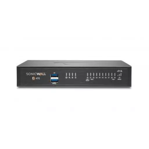 SonicWall TZ470 hardware firewall