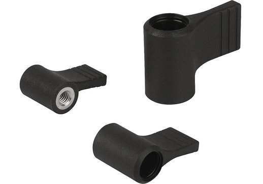K0608 Wing Grips Parts In Steel & Stainless Steel Form D Without Cap Size M4-M10