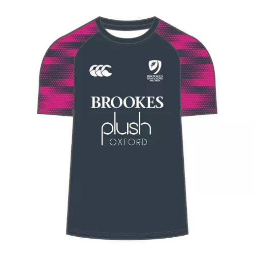 Oxford Brookes University Futsal Sublimated Raglan Tee