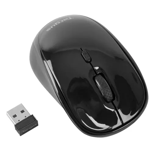 Targus AMW50EU mouse Ambidextrous RF Wireless Blue Trace 800 DPI