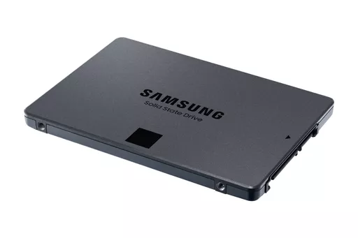 Samsung 860 QVO 2.5" 1000 GB Serial ATA III V-NAND MLC