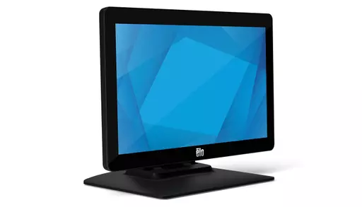 Elo Touch Solutions E155645 computer monitor 39.6 cm (15.6") 1920 x 1080 pixels Full HD LED Touchscreen Black