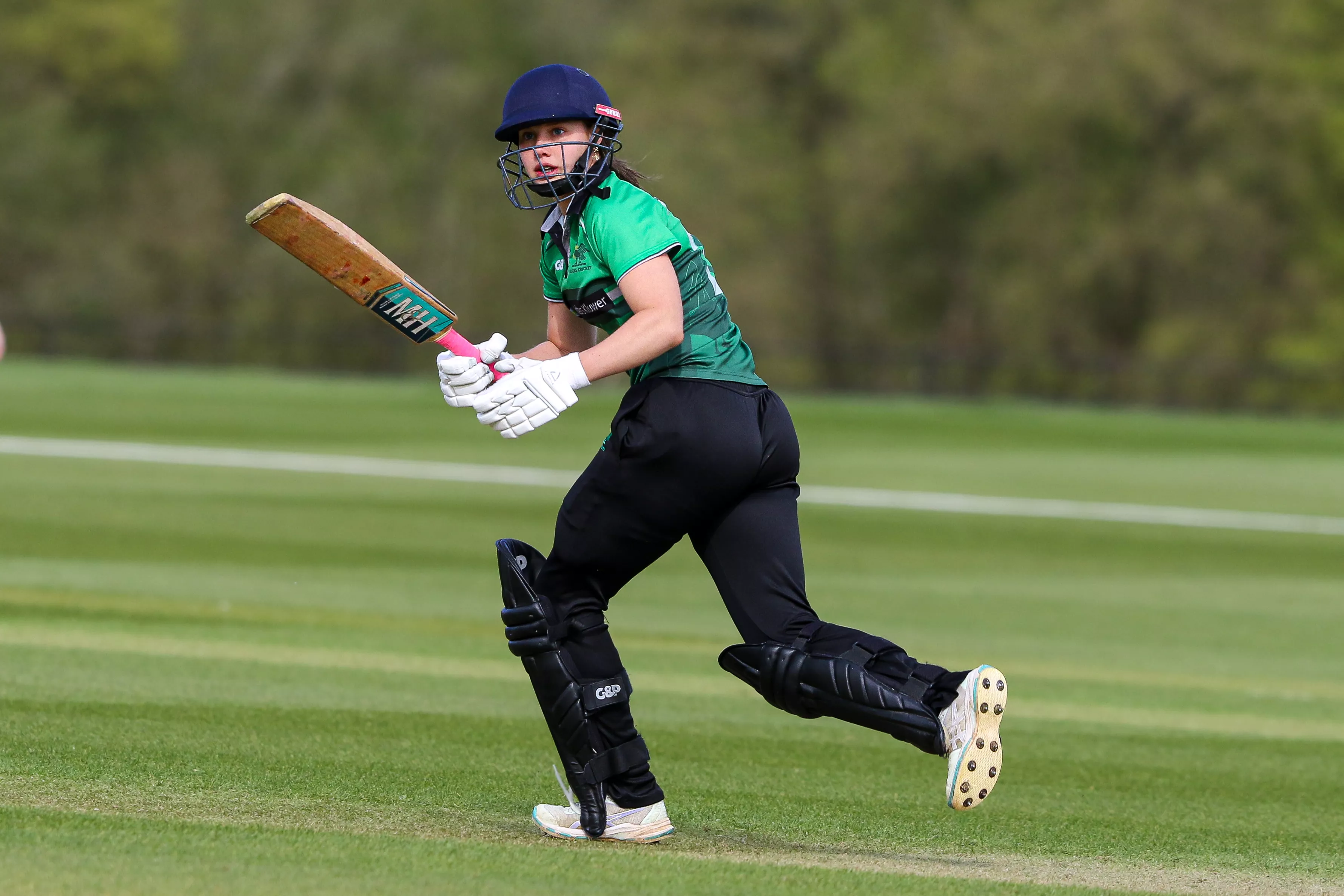 Bucks Women Split Weekend Against Cheshire
