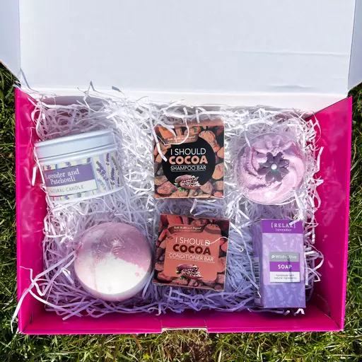 Luxury Bath Pamper Box