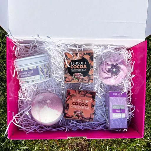 Luxury Bath Pamper Box