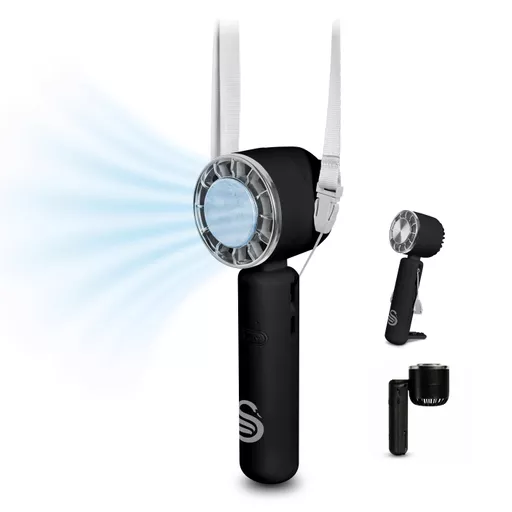 Rechargeable Handheld Fan