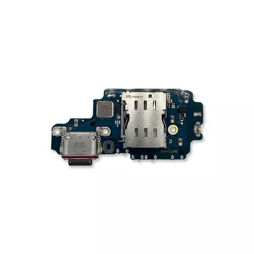 Charging Port Board Flex (RECLAIMED) - For Galaxy S22 Ultra 5G (S908)