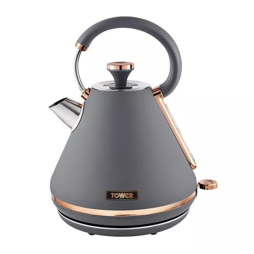 Cavaletto 3KW 1.7 Litre Pyramid Kettle