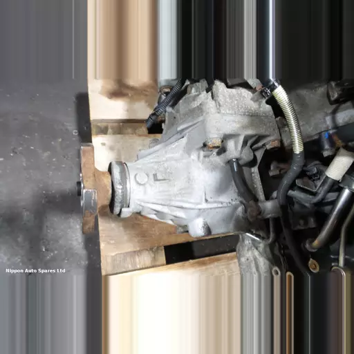 2009 Nissan X Trail Transfer Box/case 2.0 Diesel Diesel Auto 46447