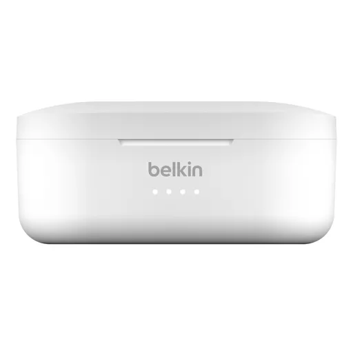 Belkin AUC001BTWH headphones/headset Wireless In-ear Music Micro-USB Bluetooth White