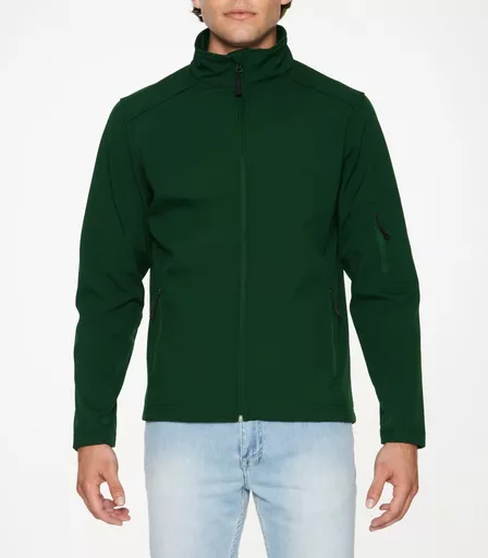 Unisex Softshell Jacket
