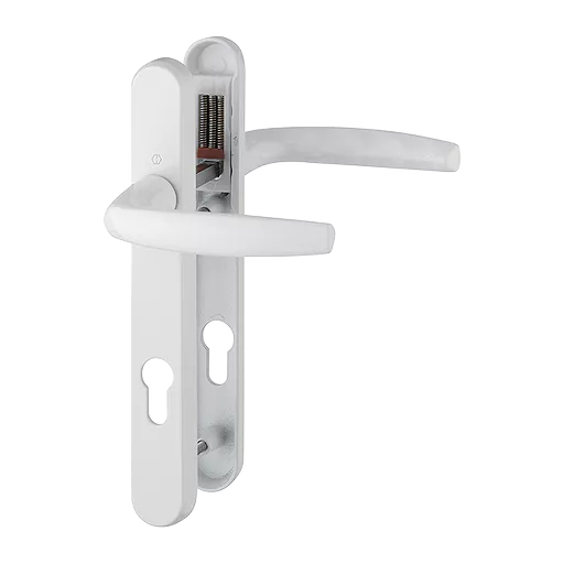 HOPPE Atlanta UPVC Lever Door Furniture 1530/3831N