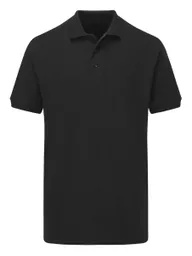 Unisex 50/50 220gsm Pique Polo