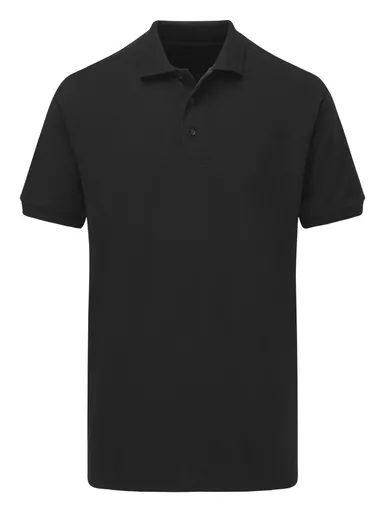 Unisex 50/50 220gsm Pique Polo