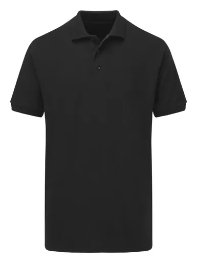 Unisex 50/50 220gsm Pique Polo