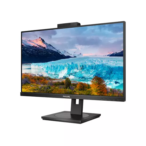 Philips S Line 272S1MH/00 LED display 68.6 cm (27") 1920 x 1080 pixels Full HD Black