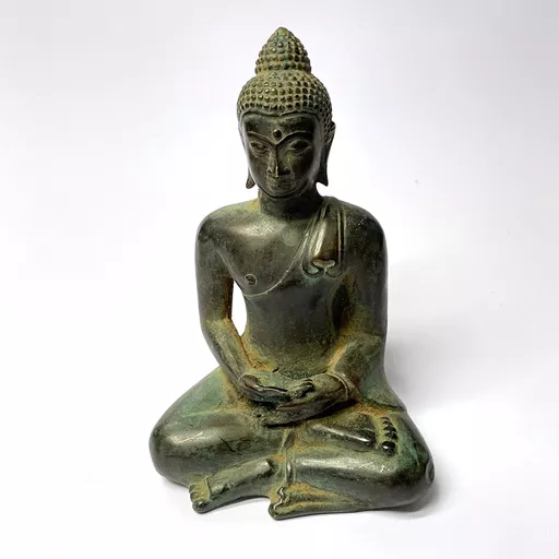 Bronze Effect Buddha 2.jpg