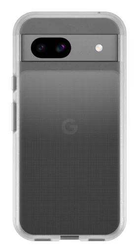 OtterBox React Series for Google Pixel 8a, transparent