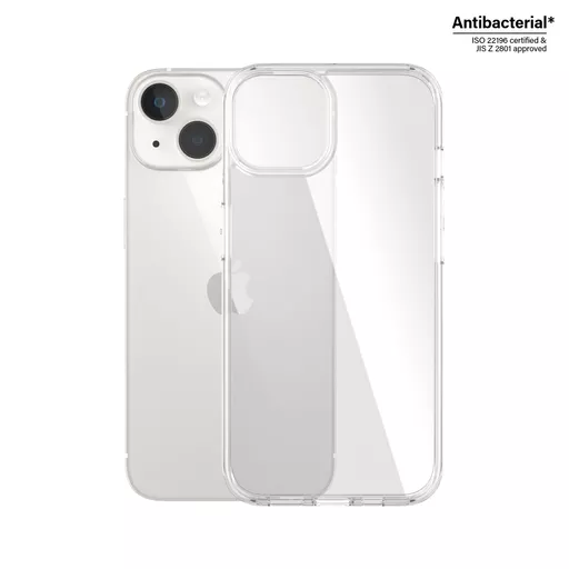 PanzerGlass ® HardCase Apple iPhone 14 | 13 | Clear