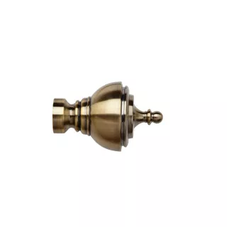 ECO PACK 28MM POLES APART VIENNA FINIAL