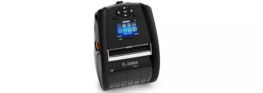 Zebra ZQ620 label printer Direct thermal 203 x 203 DPI 115 mm/sec Bluetooth