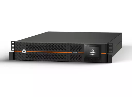 Vertiv Liebert Edge Uninterruptible Power Supply (UPS) - 2200VA 1980W 230V 2U Line Interactive AVR Tower/Rack Mount