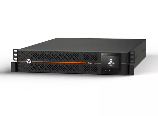 Vertiv Liebert Edge Uninterruptible Power Supply (UPS) - 1500VA 1350W 230V 2U Line Interactive AVR Tower/Rack Mount